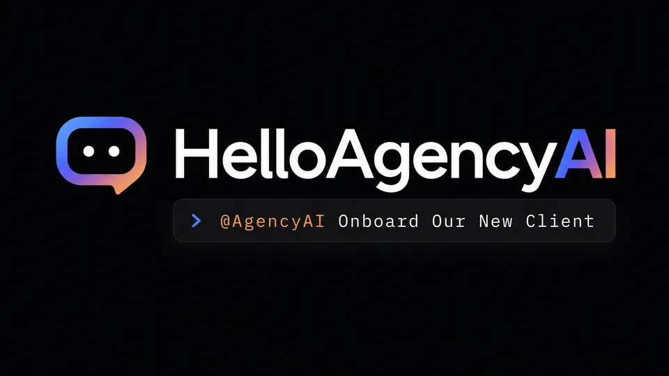 HelloAgencyAI
